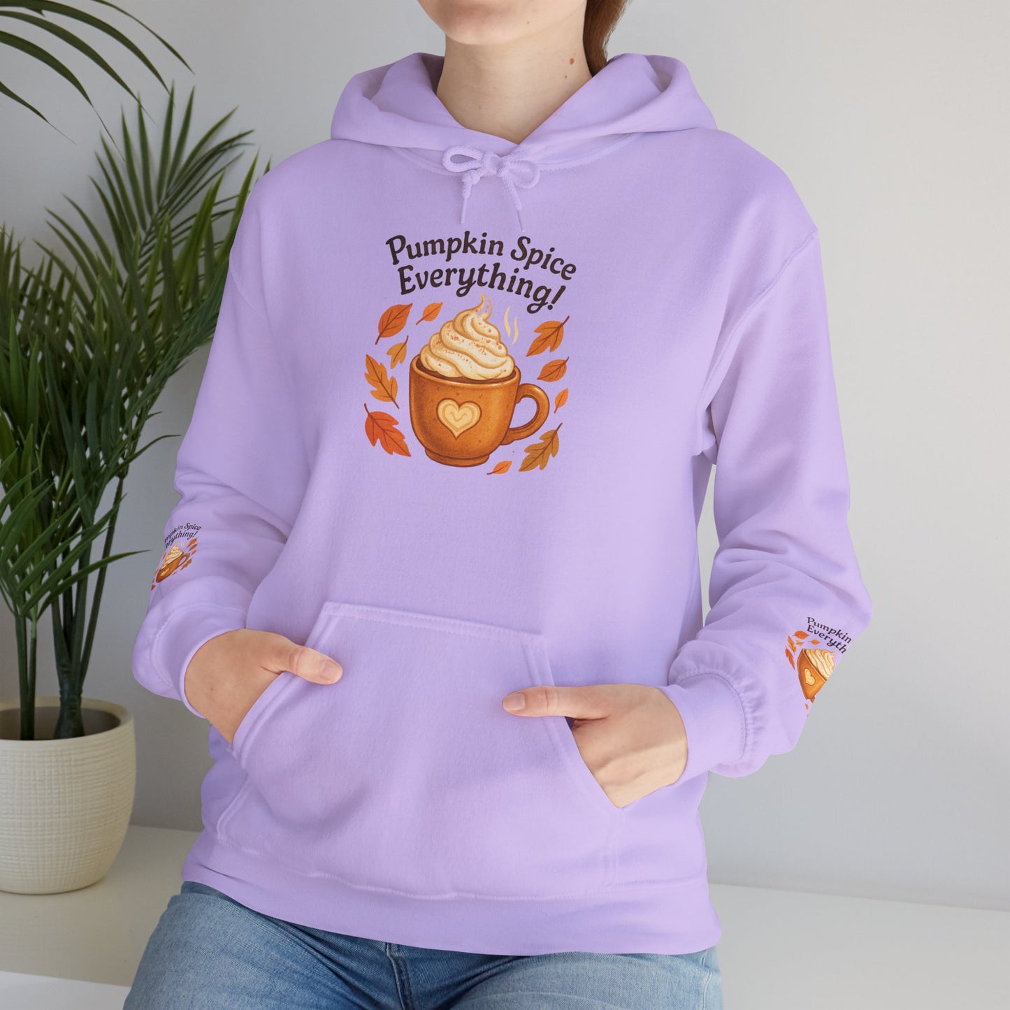 Pumpkin Spice Hoodie