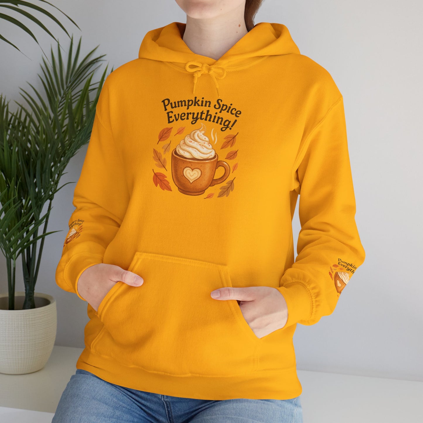 Pumpkin Spice Hoodie