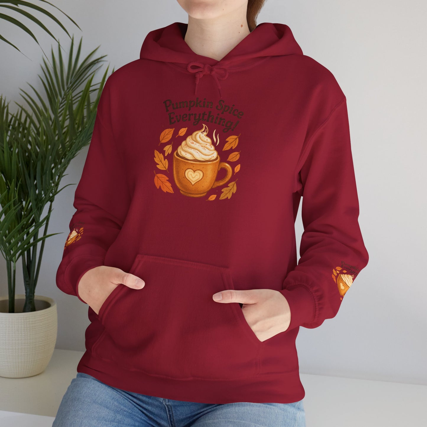 Pumpkin Spice Hoodie