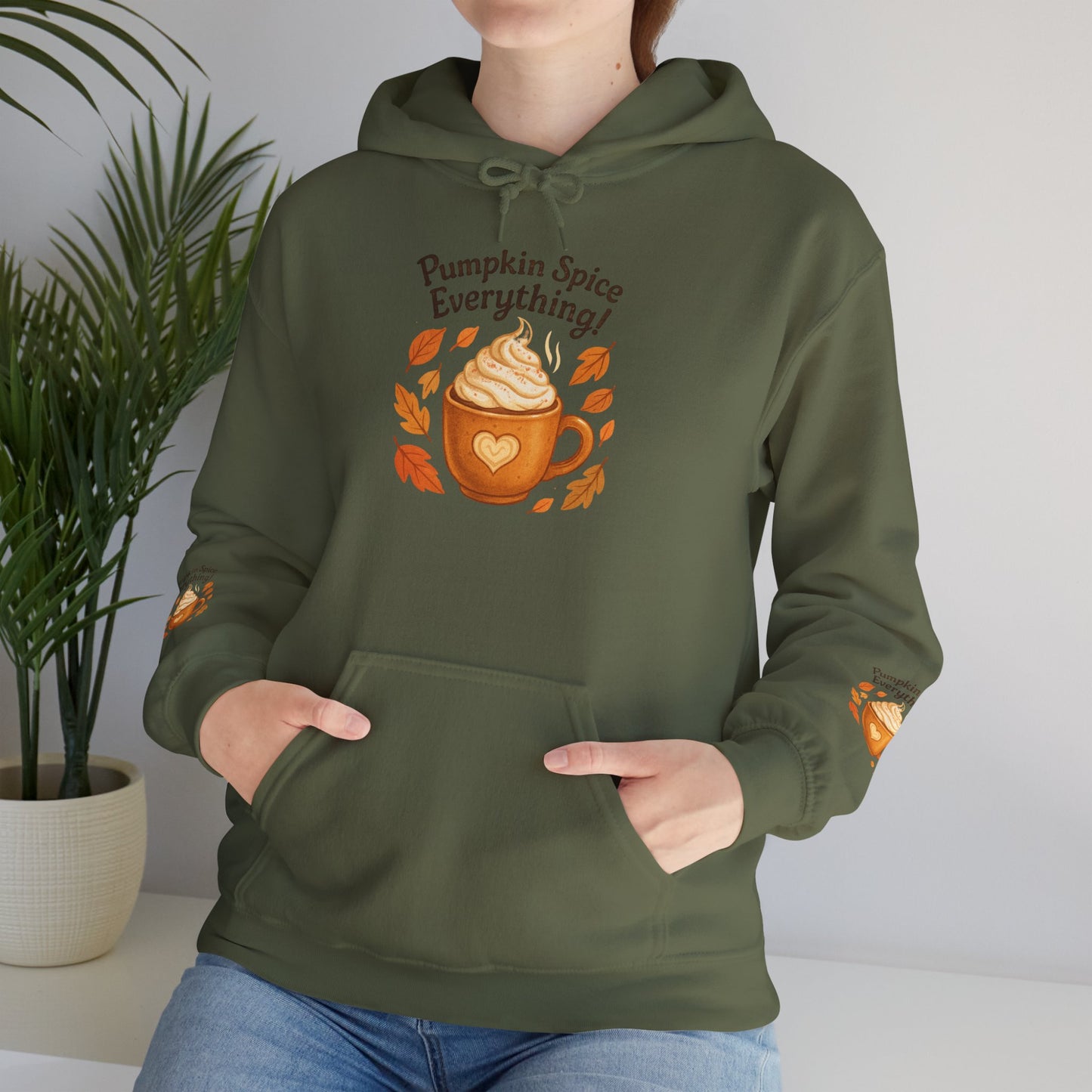 Pumpkin Spice Hoodie