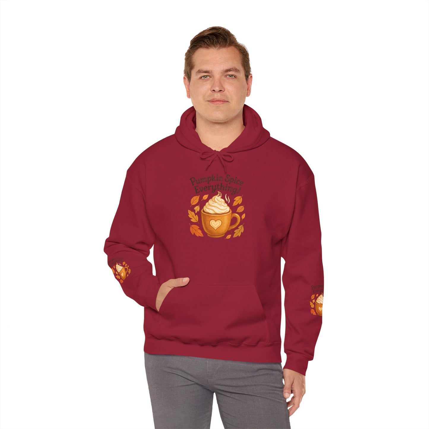 Pumpkin Spice Hoodie