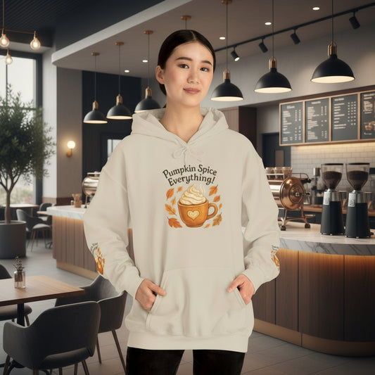 Pumpkin Spice Hoodie