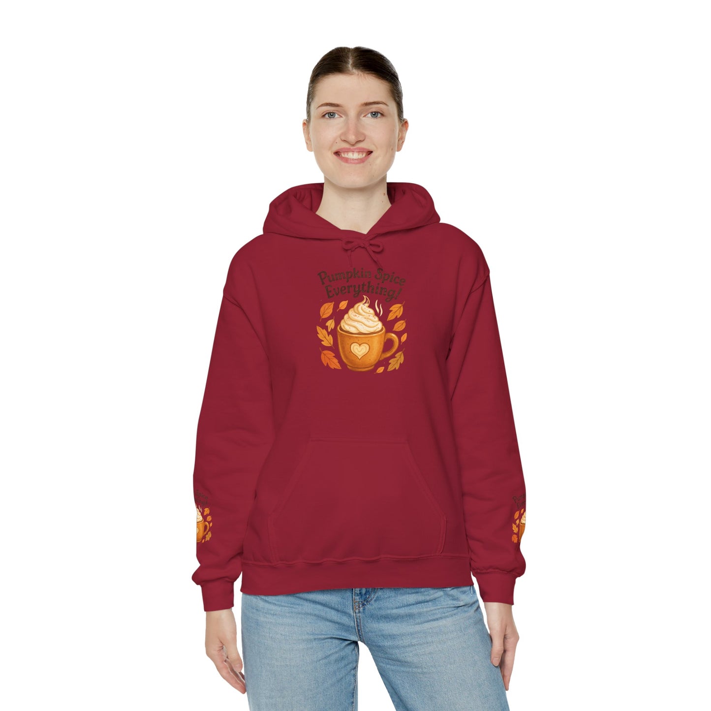 Pumpkin Spice Hoodie