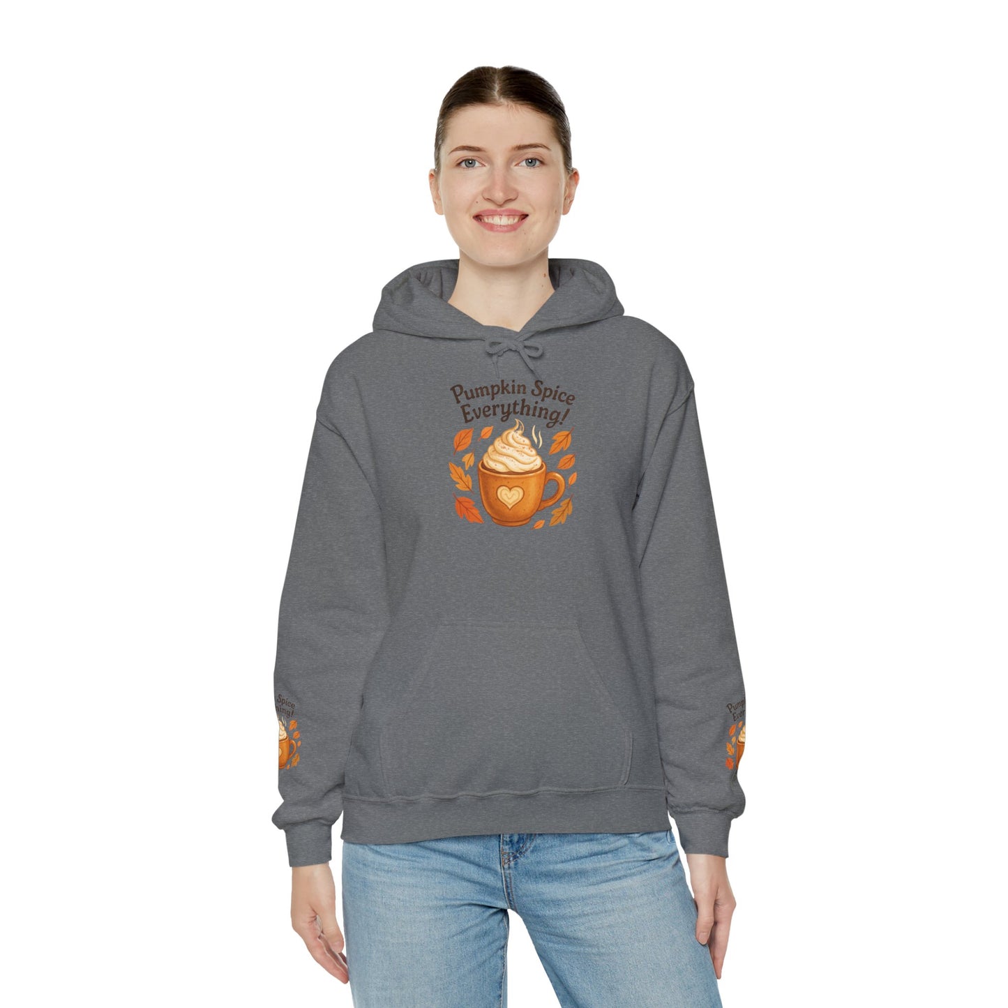 Pumpkin Spice Hoodie