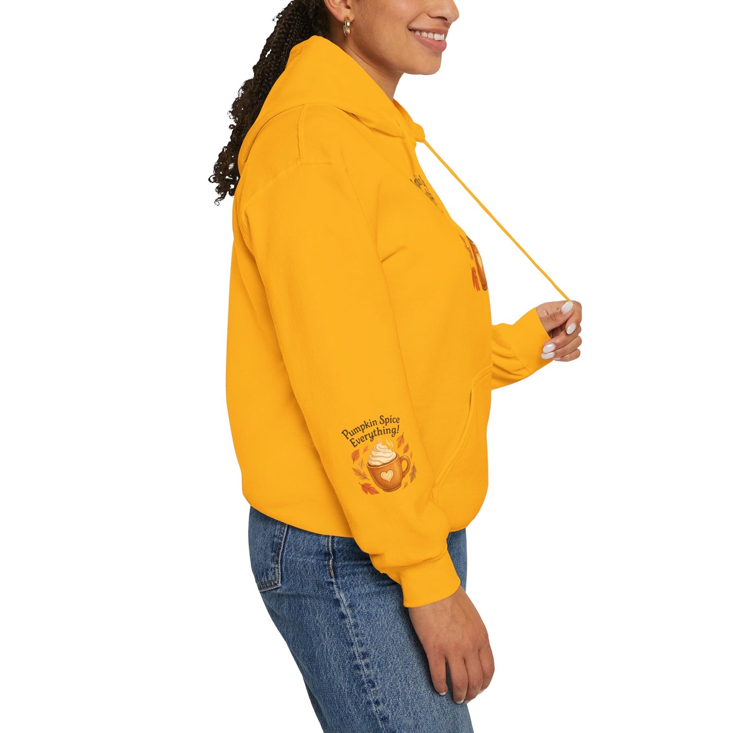 Pumpkin Spice Hoodie