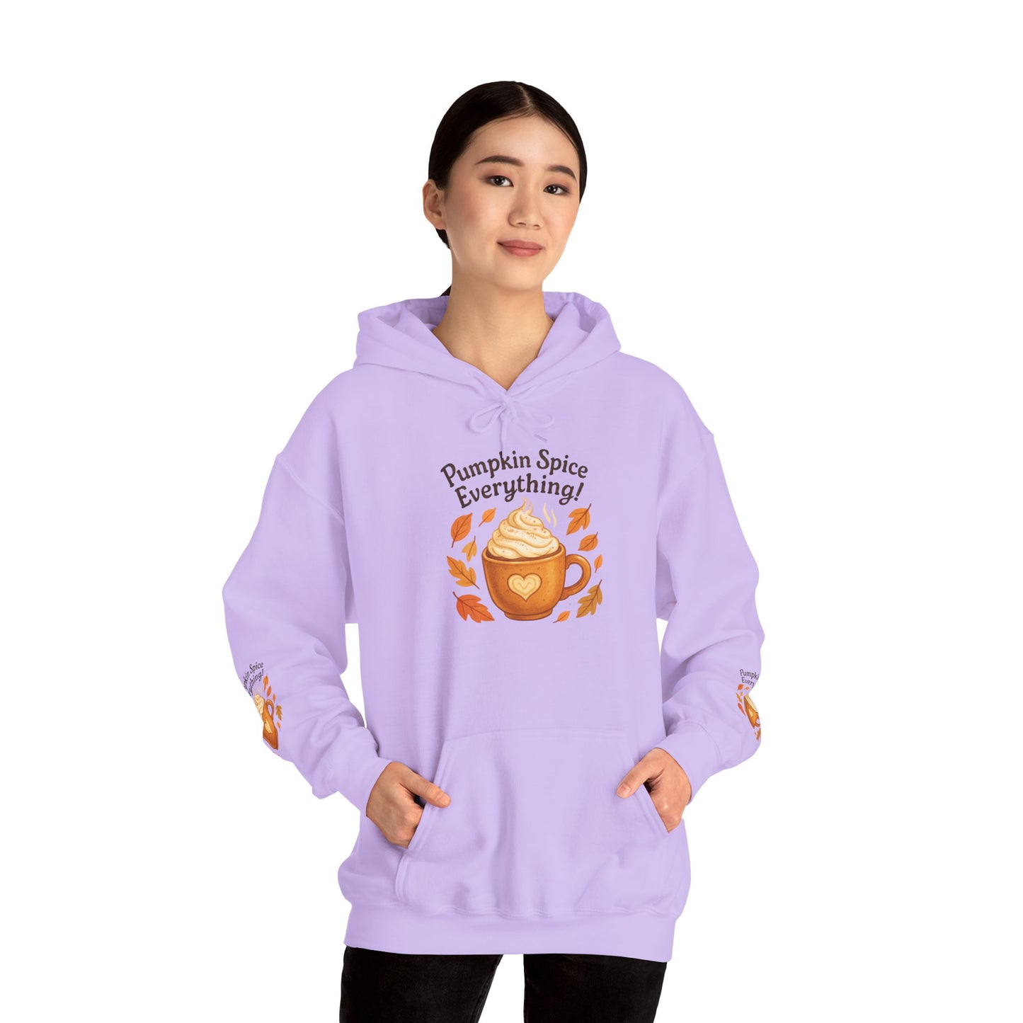 Pumpkin Spice Hoodie
