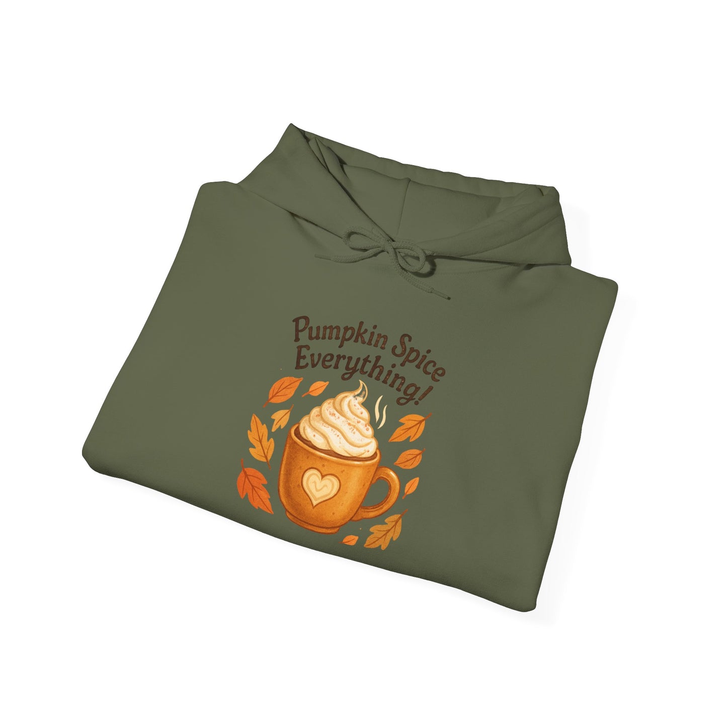 Pumpkin Spice Hoodie