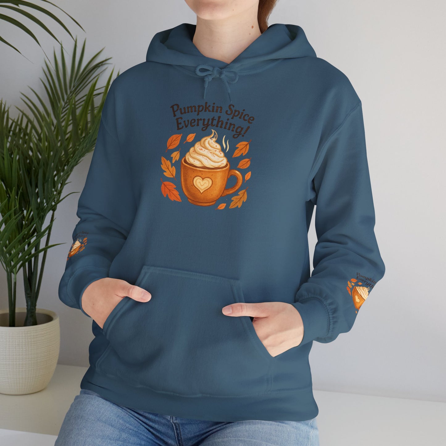 Pumpkin Spice Hoodie