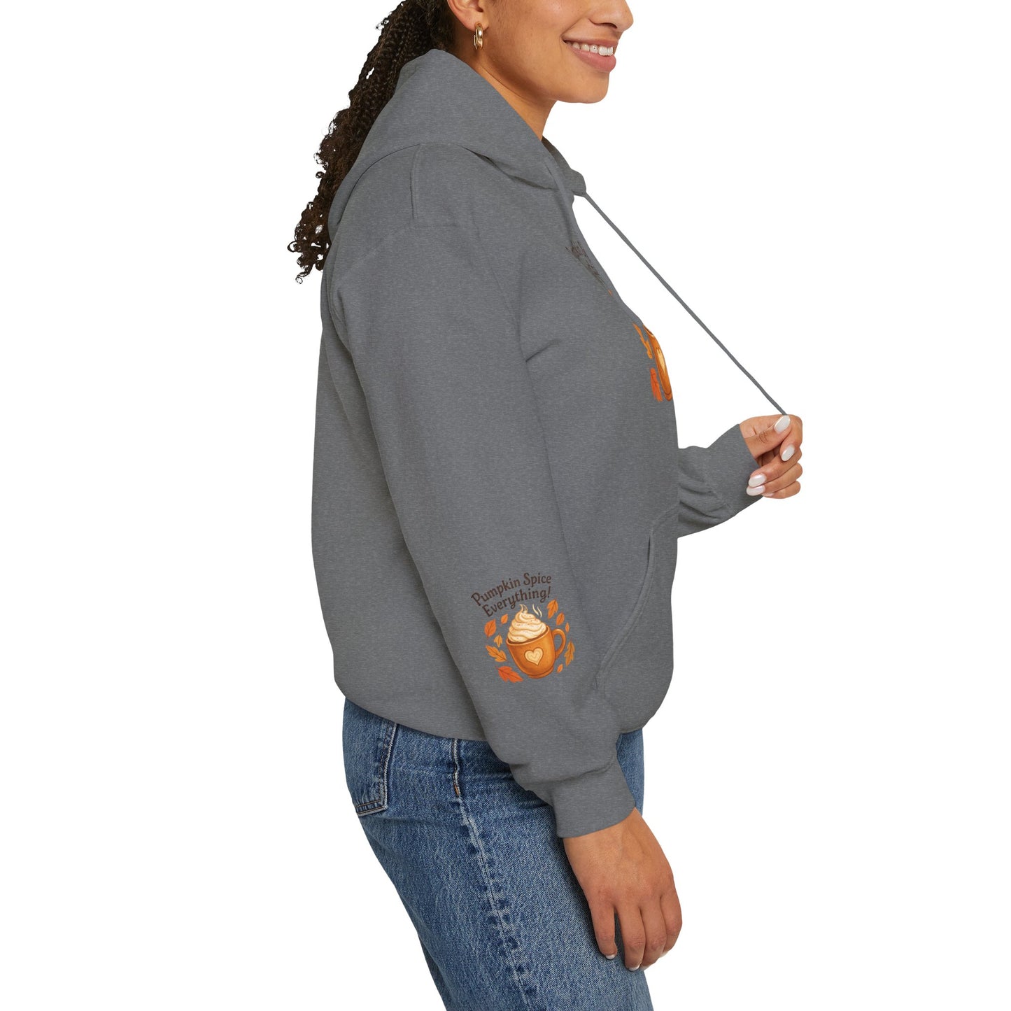 Pumpkin Spice Hoodie