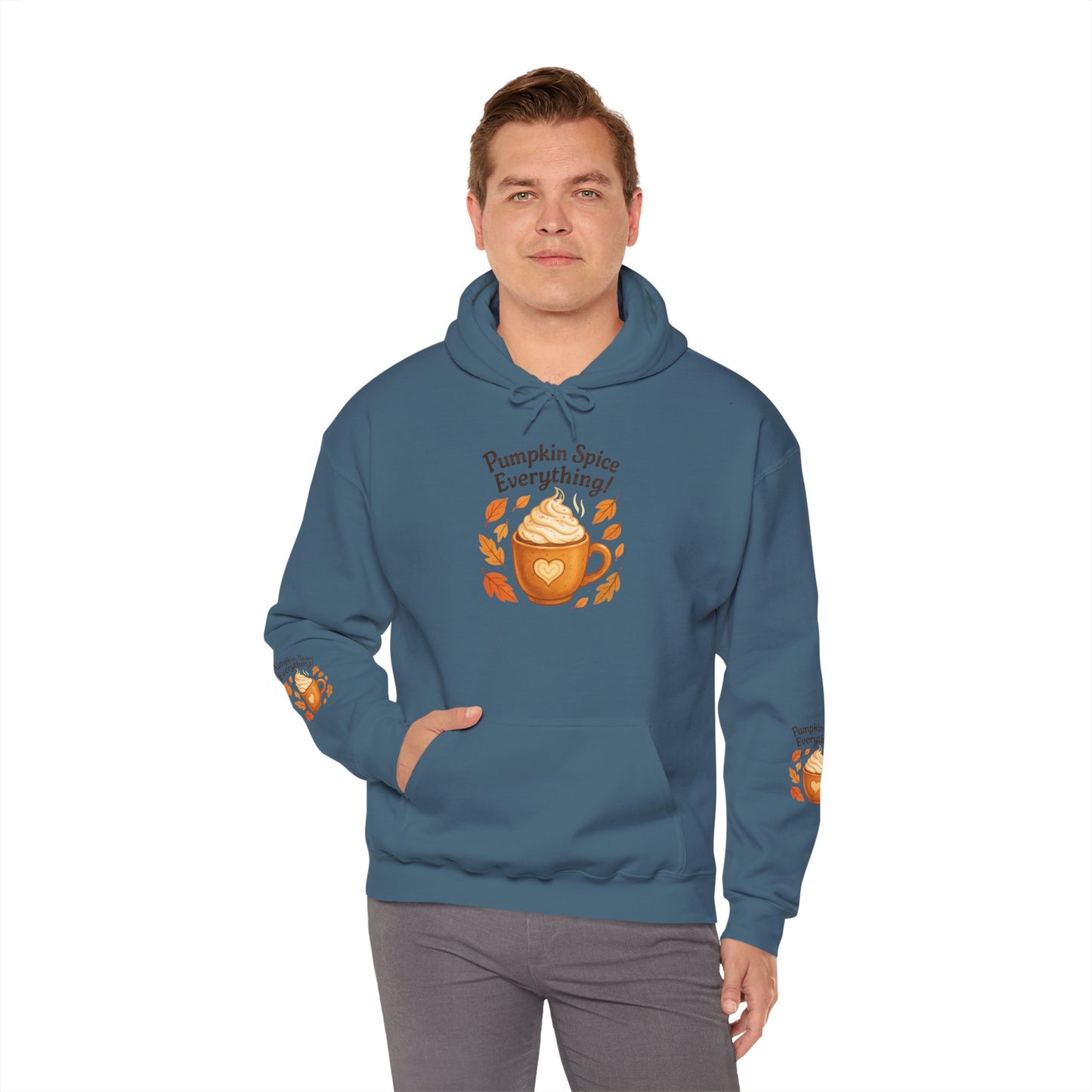 Pumpkin Spice Hoodie