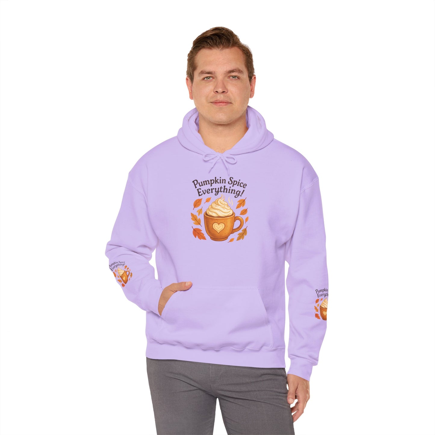 Pumpkin Spice Hoodie