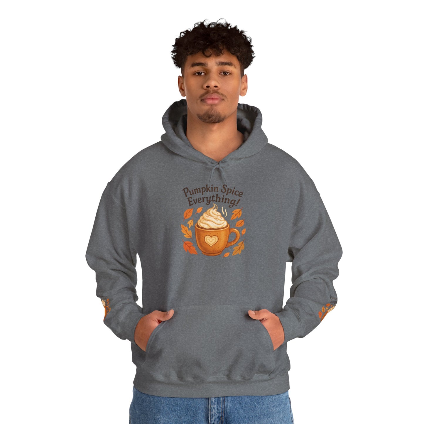 Pumpkin Spice Hoodie