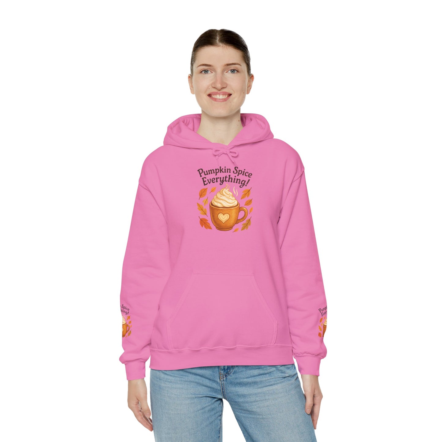 Pumpkin Spice Hoodie