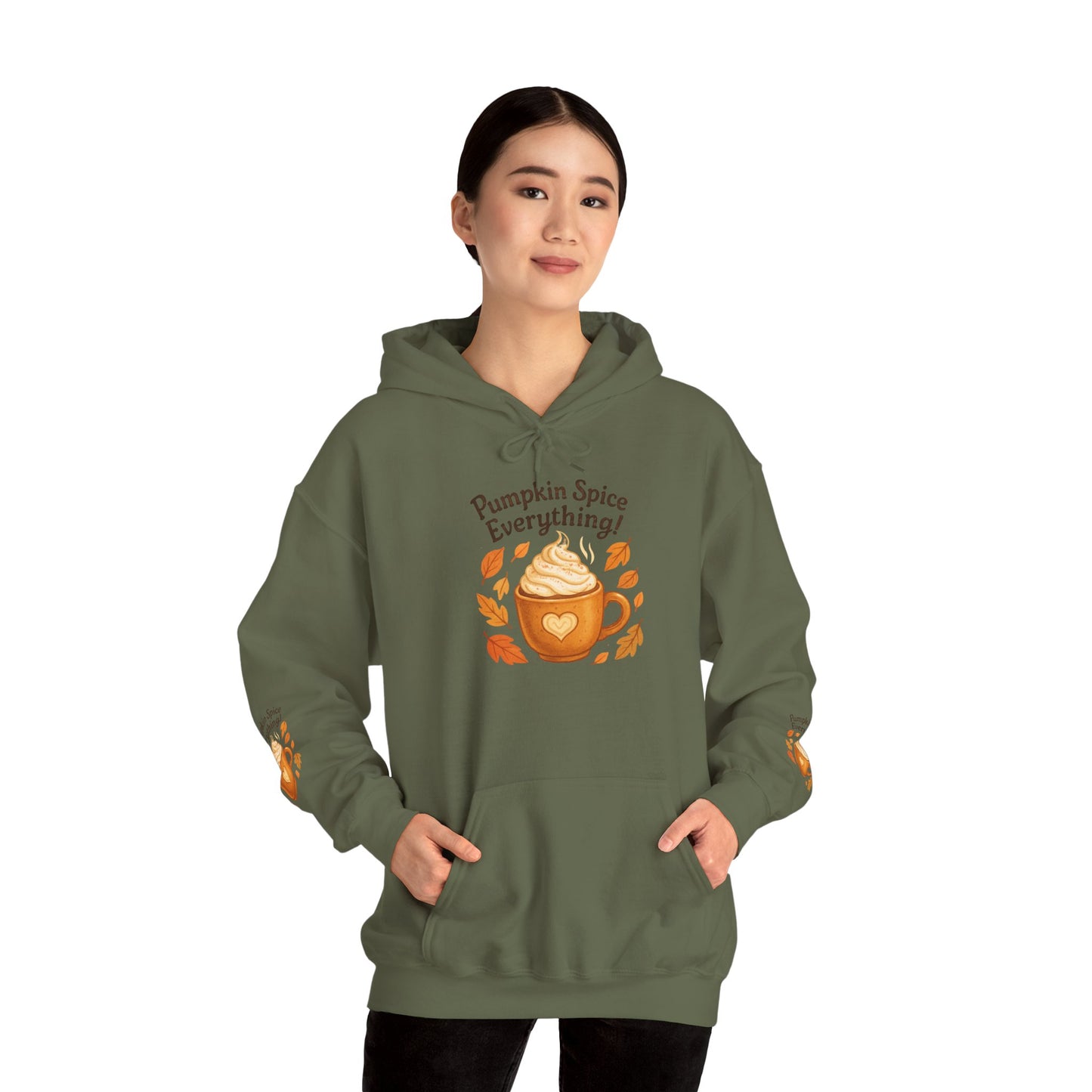 Pumpkin Spice Hoodie