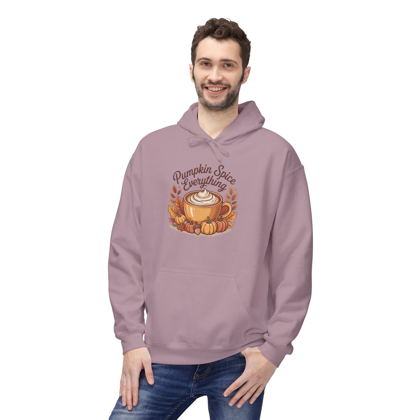 Pumpkin Spice Everything Hoodie