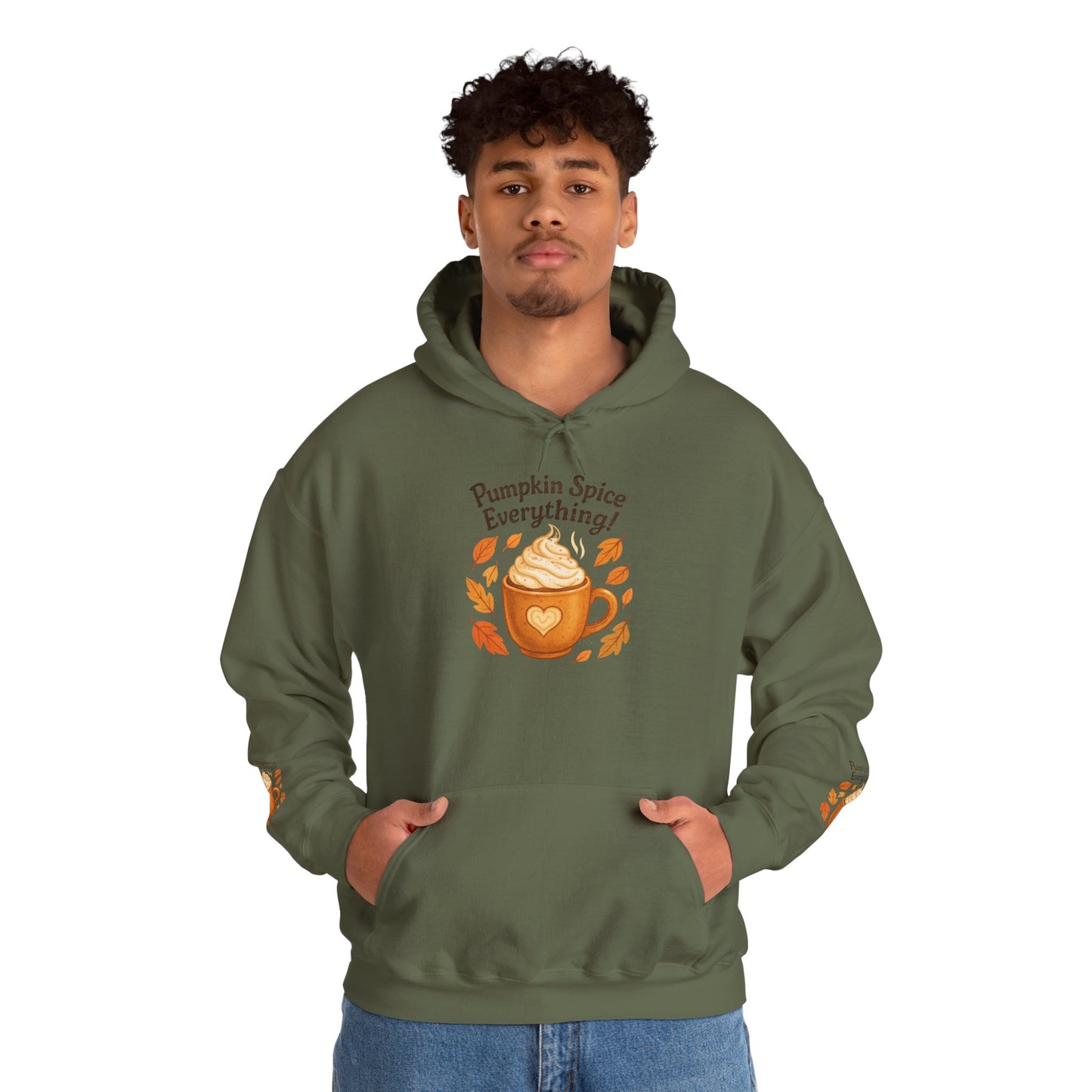 Pumpkin Spice Hoodie