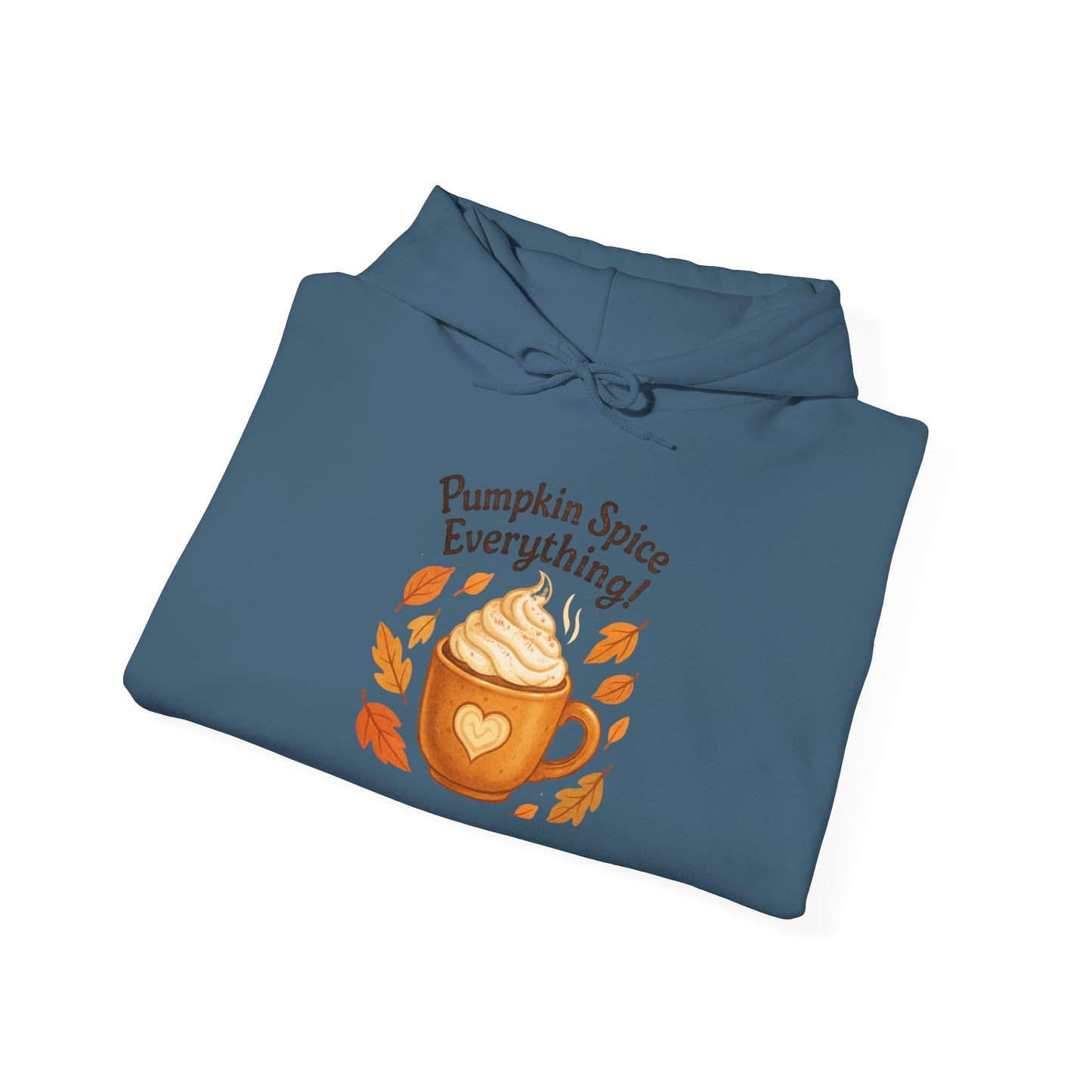 Pumpkin Spice Hoodie