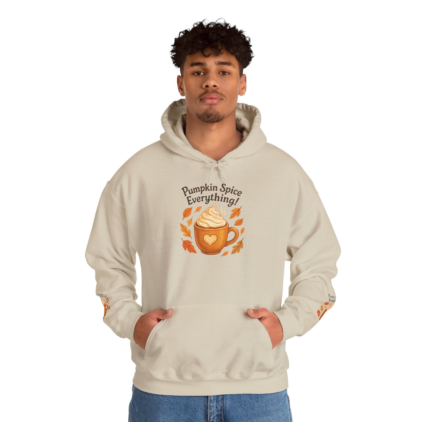 Pumpkin Spice Hoodie