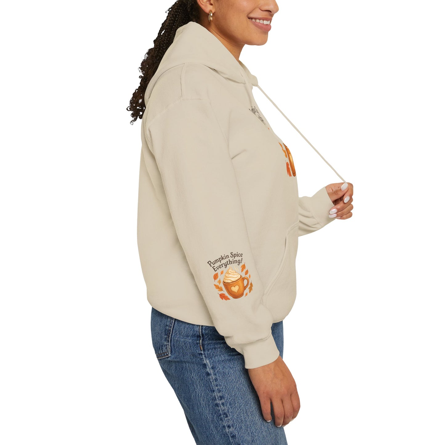 Pumpkin Spice Hoodie