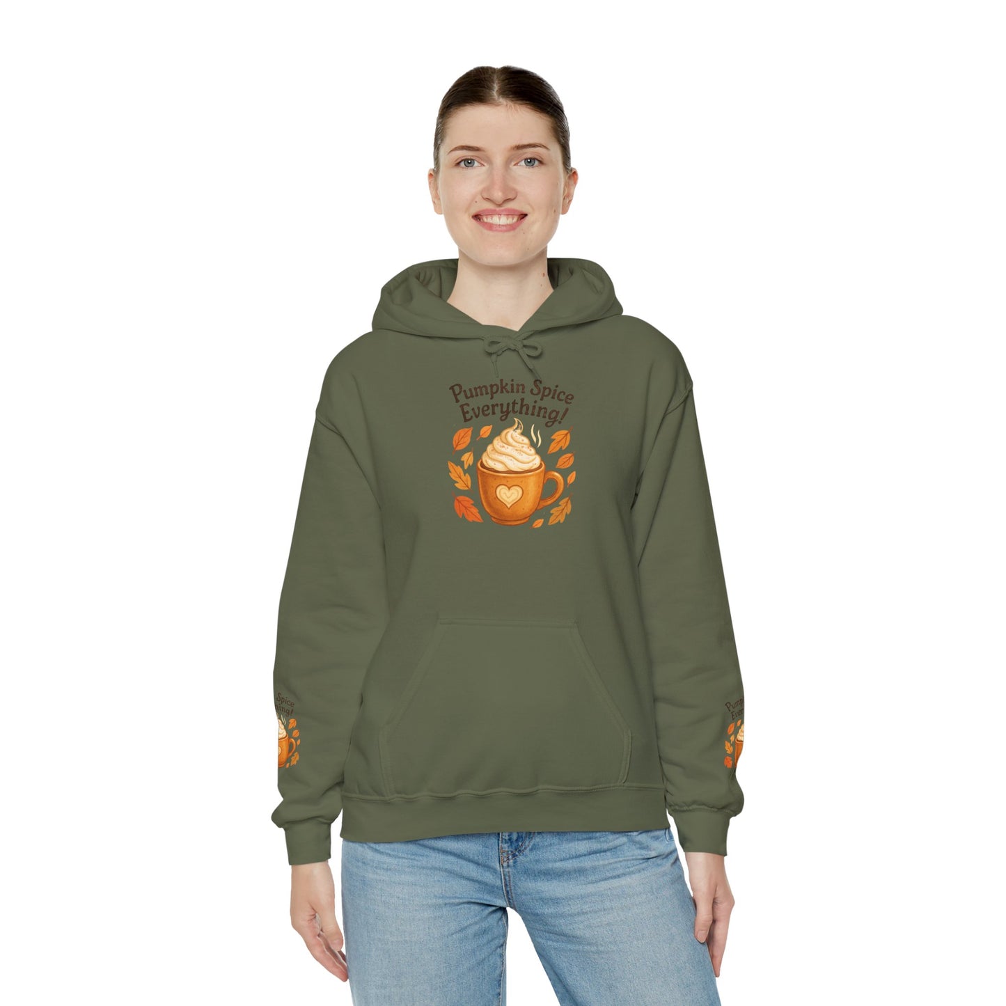 Pumpkin Spice Hoodie