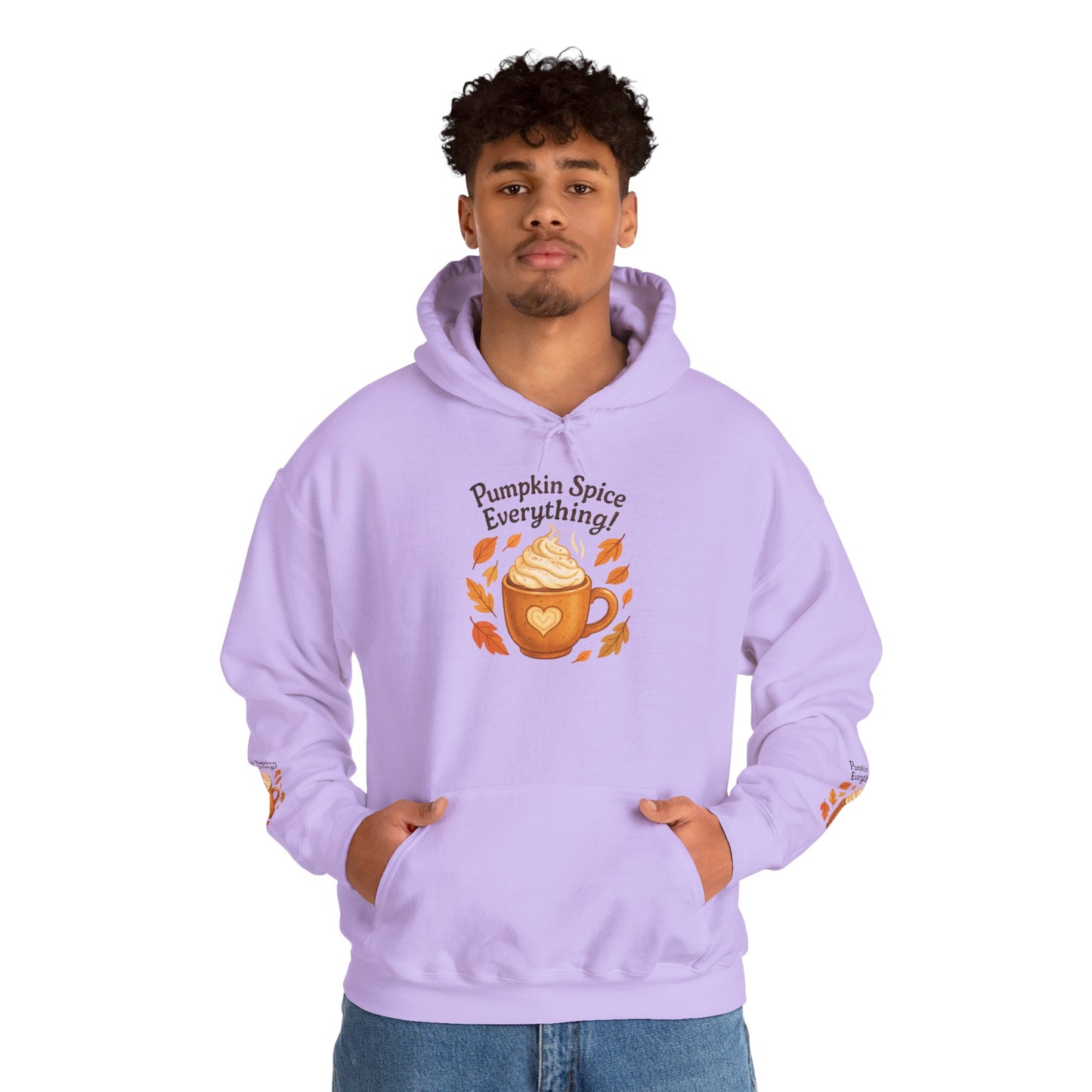 Pumpkin Spice Hoodie