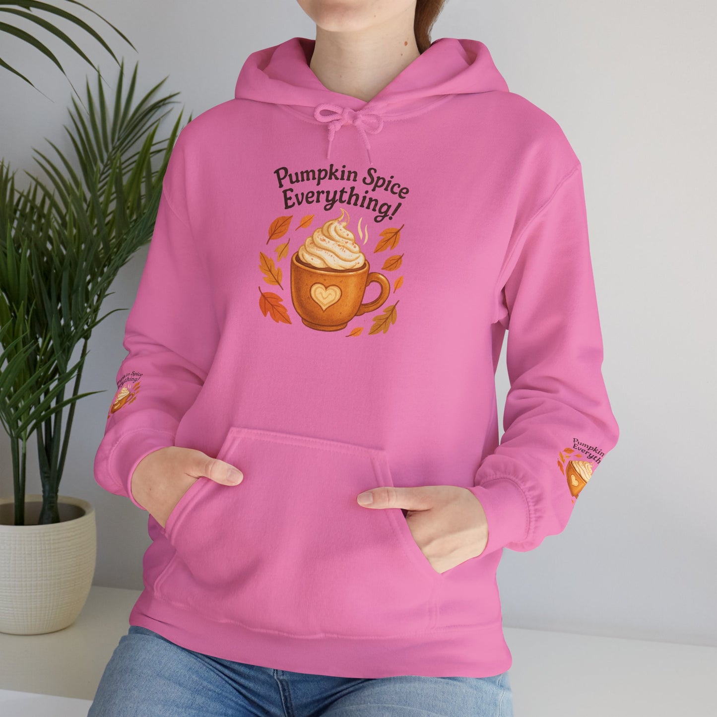 Pumpkin Spice Hoodie