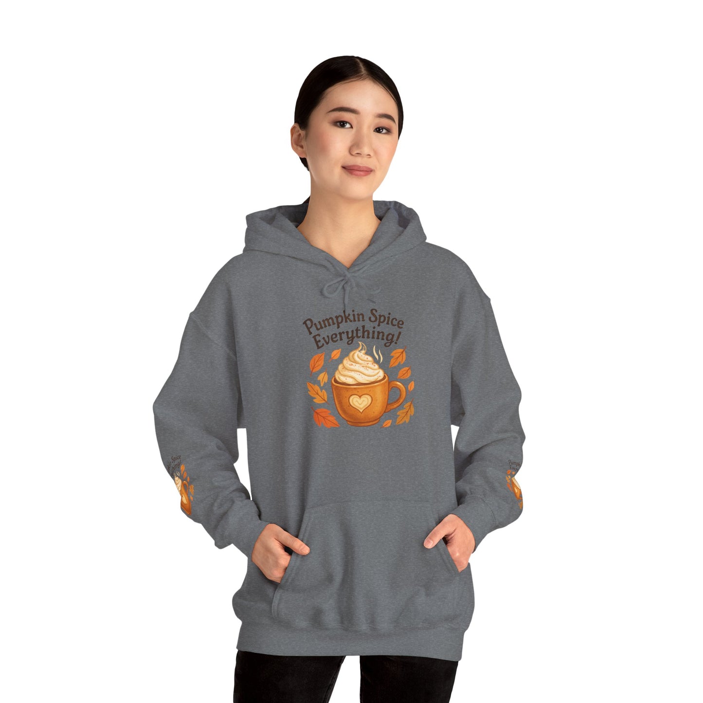 Pumpkin Spice Hoodie