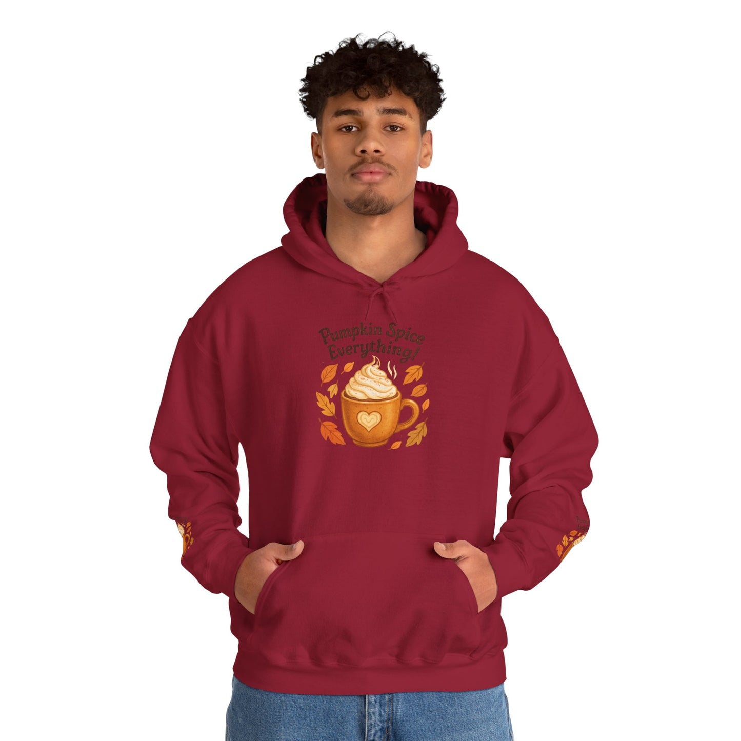 Pumpkin Spice Hoodie