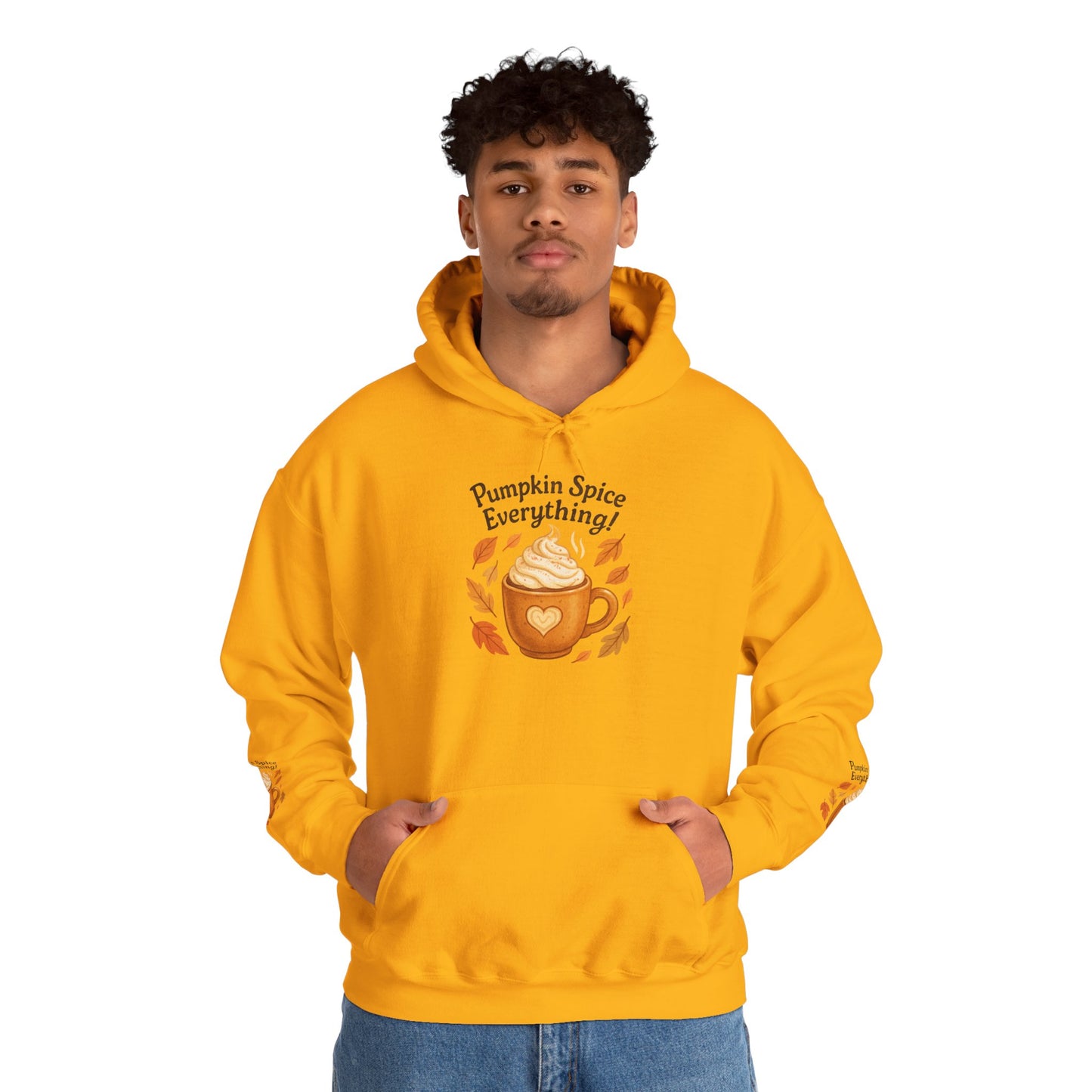Pumpkin Spice Hoodie