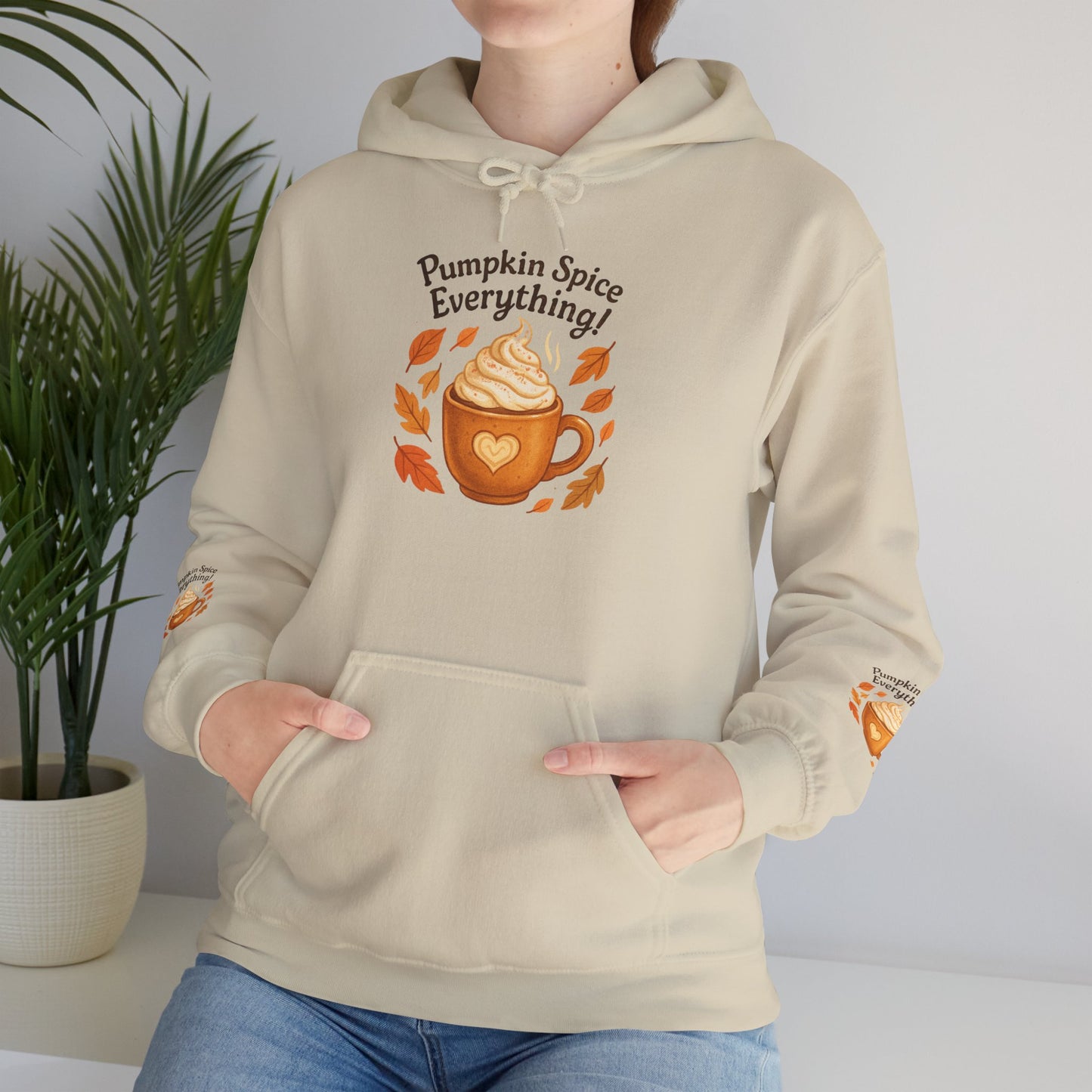Pumpkin Spice Hoodie