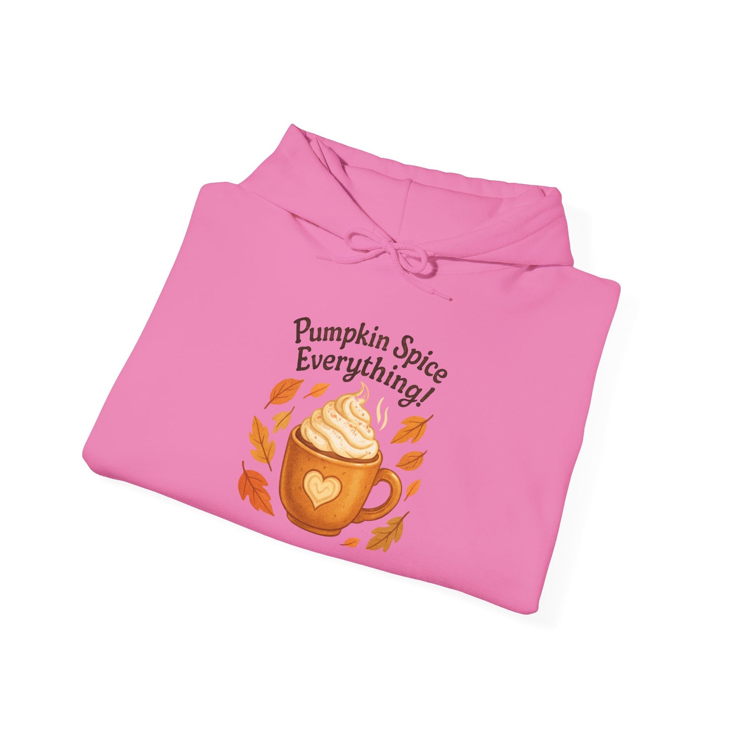 Pumpkin Spice Hoodie
