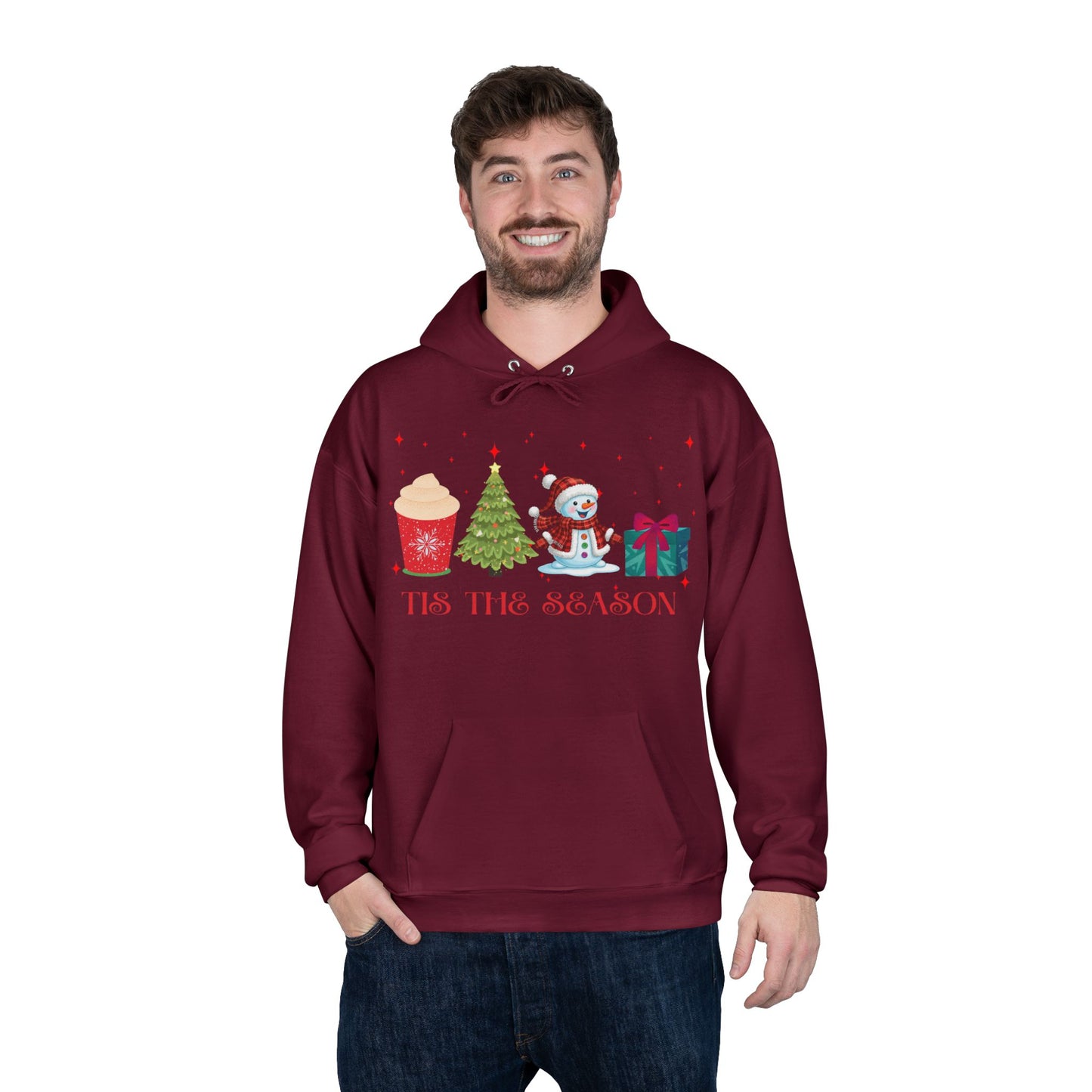 Christmas 'Tis The Season' Sweatshirt