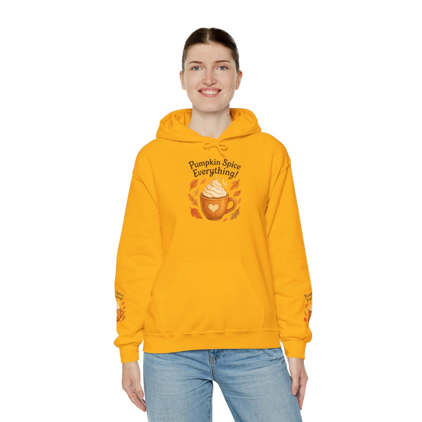 Pumpkin Spice Hoodie