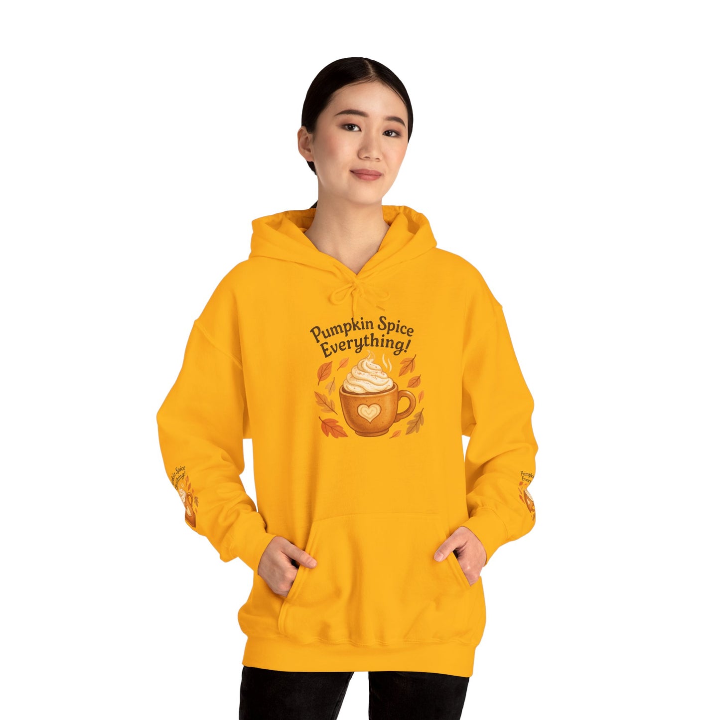 Pumpkin Spice Hoodie