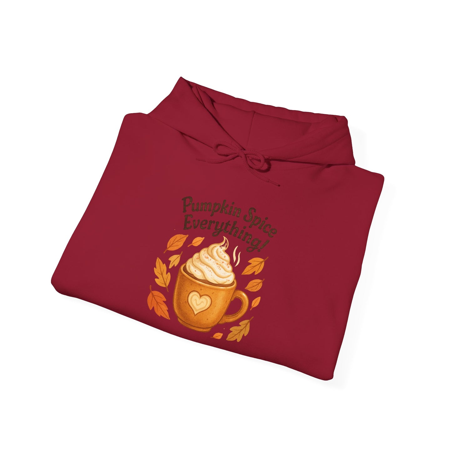 Pumpkin Spice Hoodie