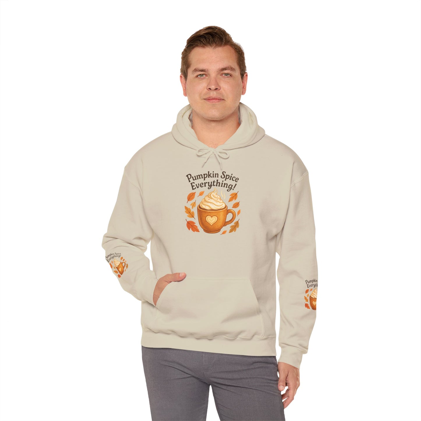 Pumpkin Spice Hoodie