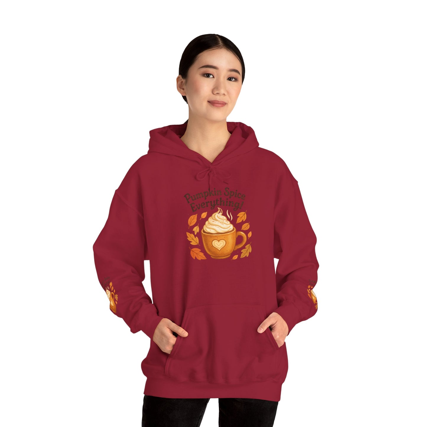 Pumpkin Spice Hoodie