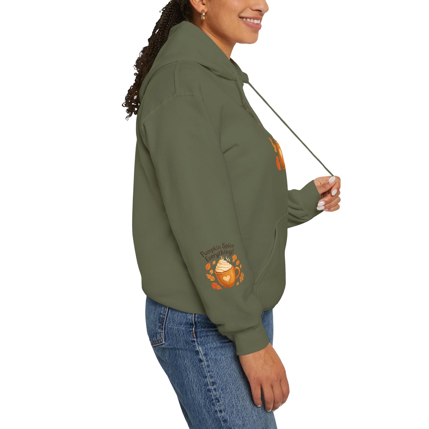 Pumpkin Spice Hoodie
