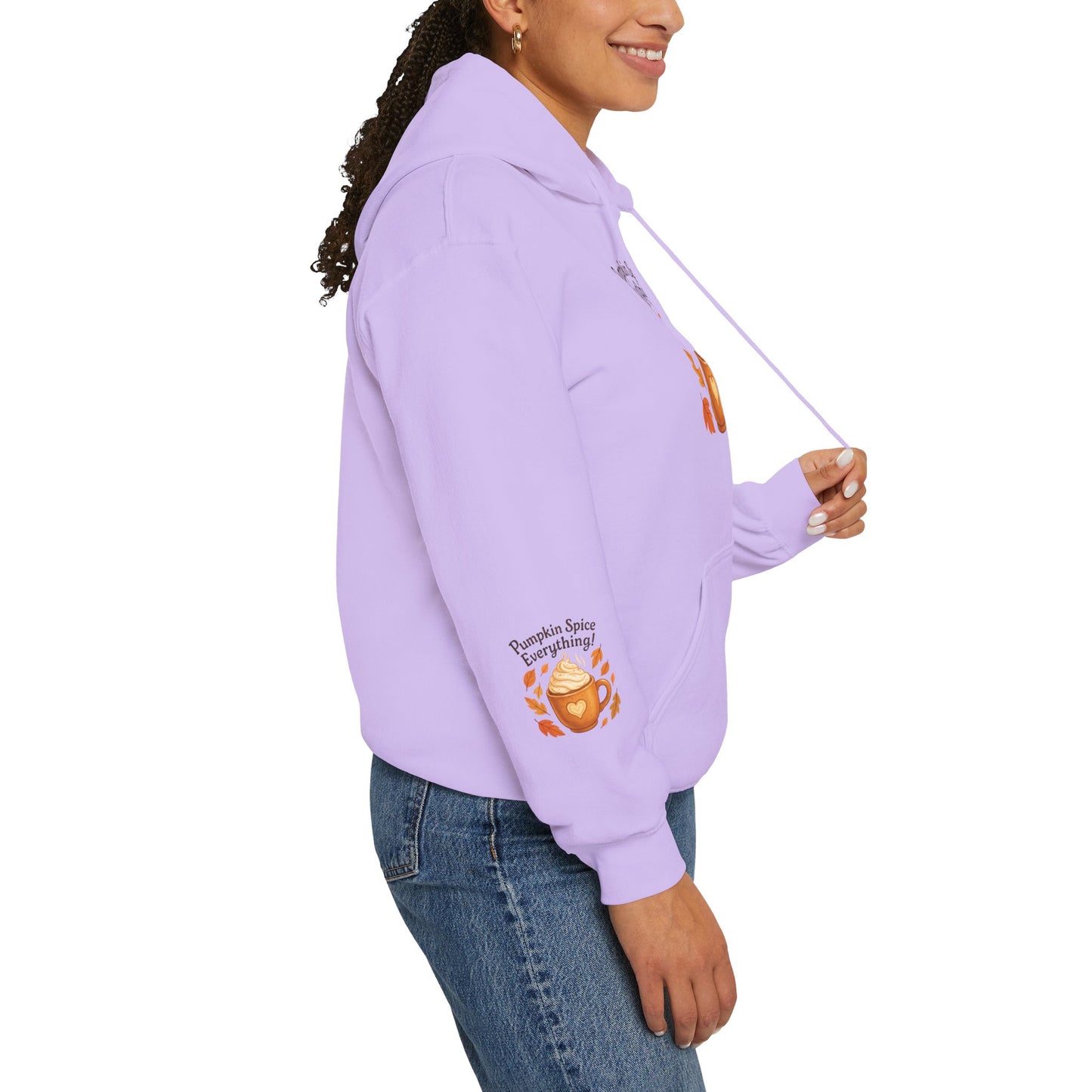 Pumpkin Spice Hoodie