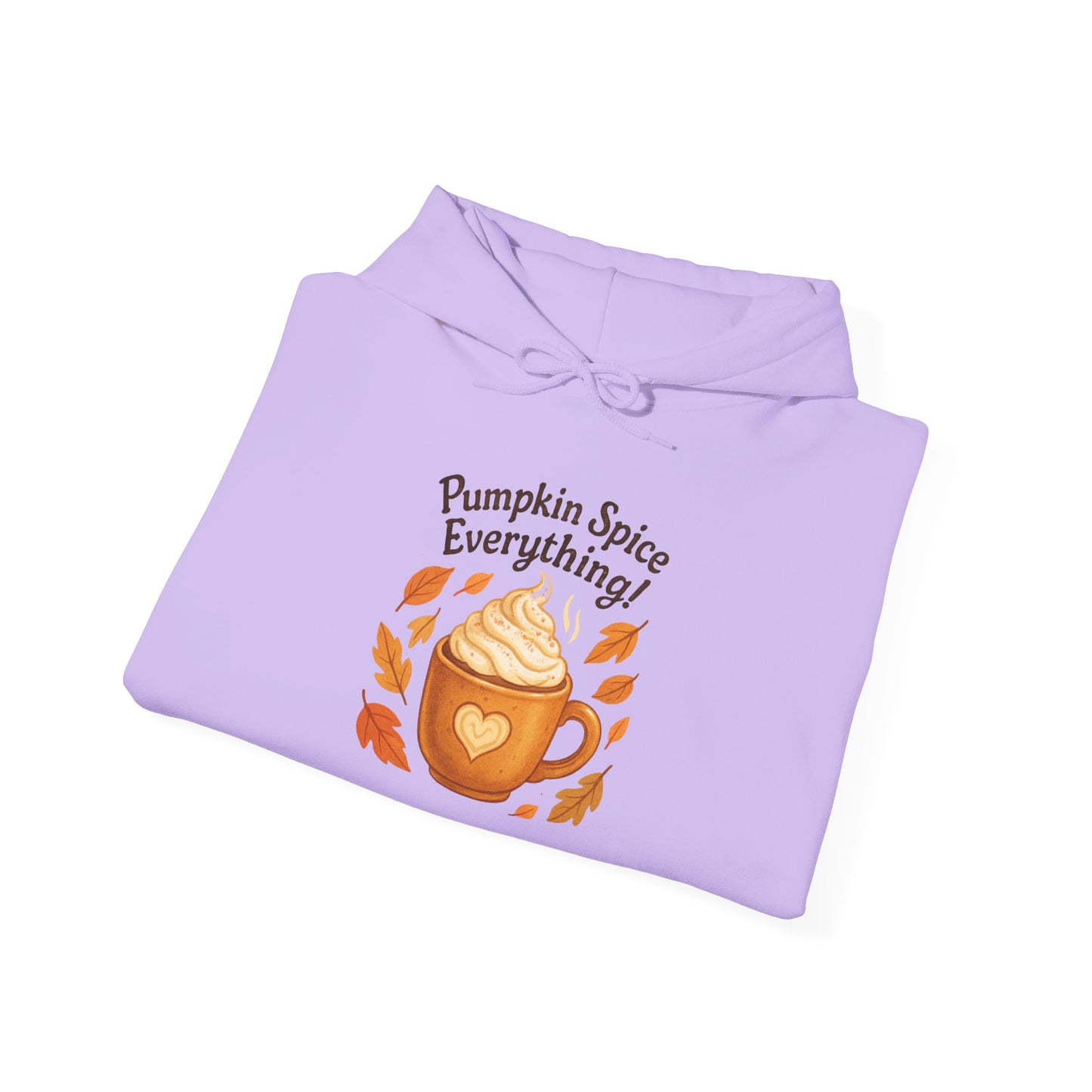 Pumpkin Spice Hoodie