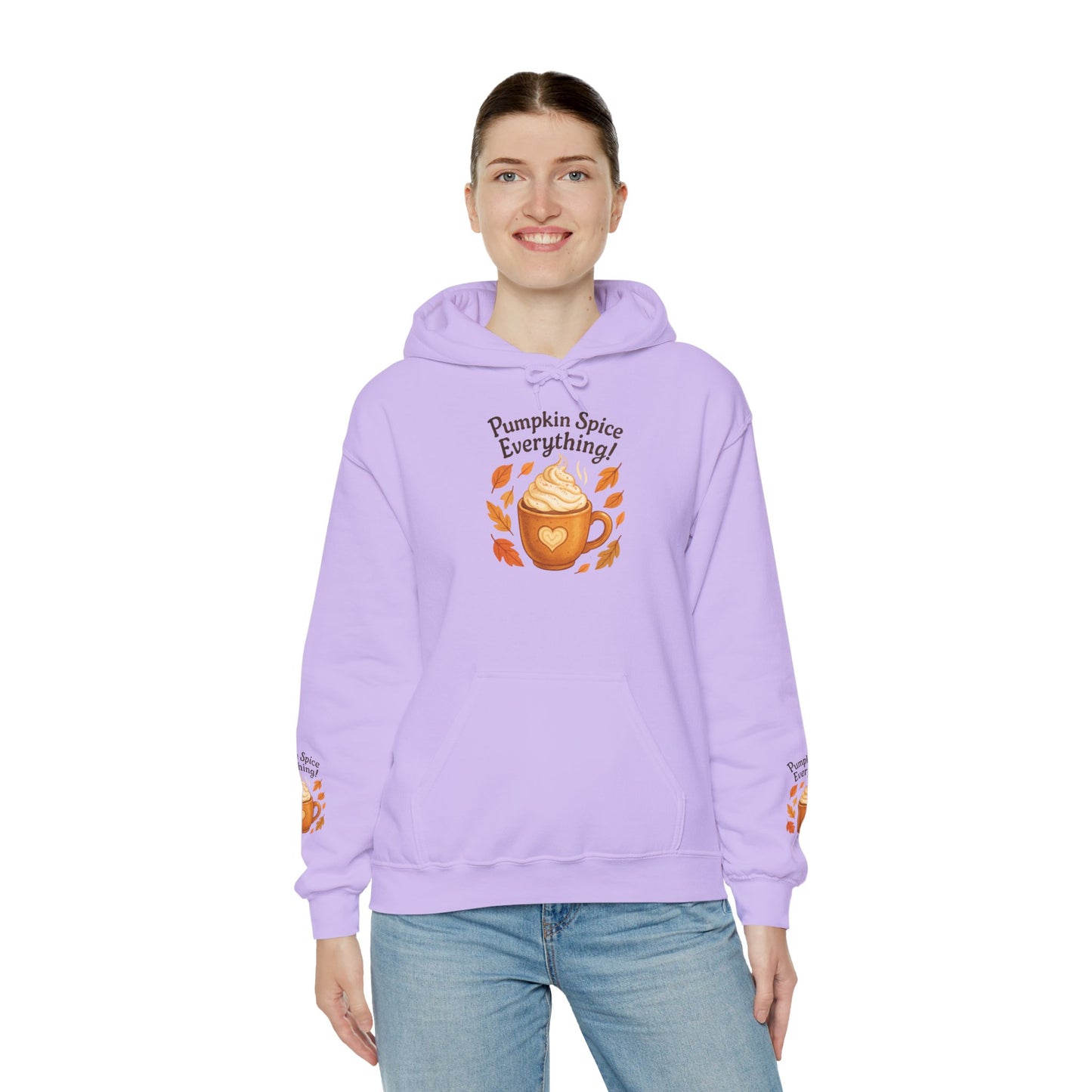 Pumpkin Spice Hoodie