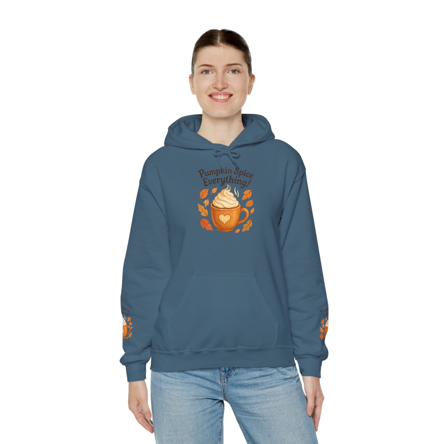 Pumpkin Spice Hoodie