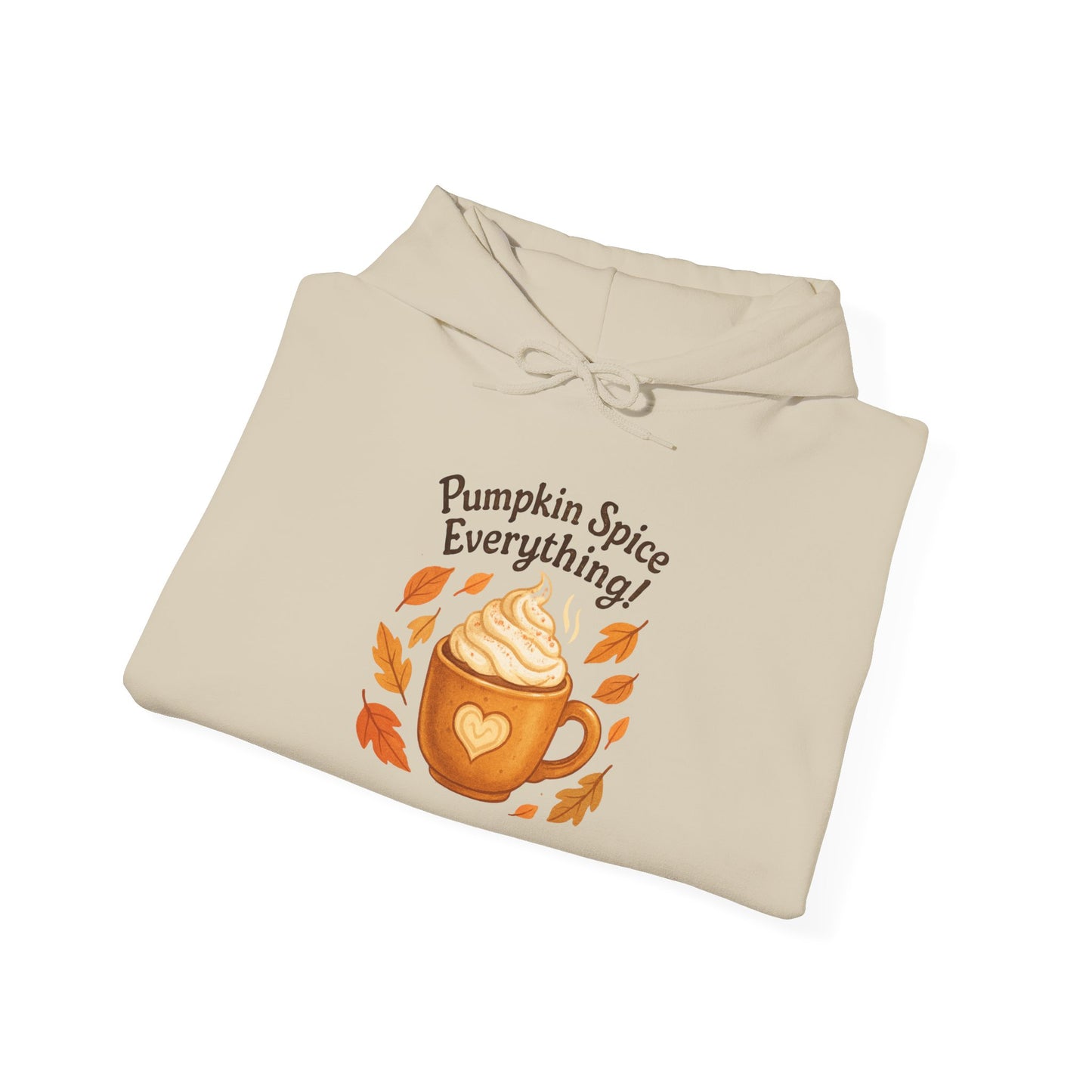 Pumpkin Spice Hoodie