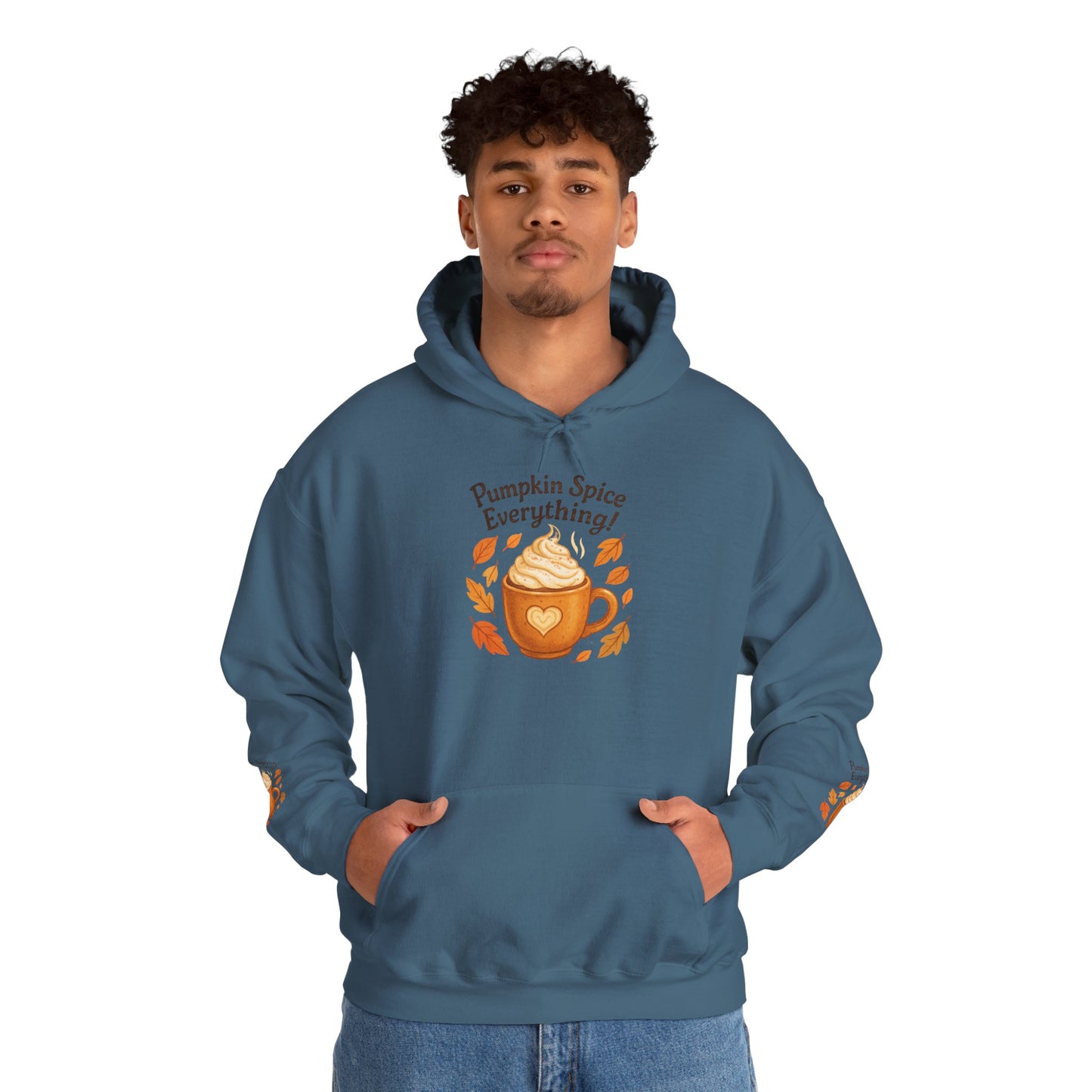 Pumpkin Spice Hoodie
