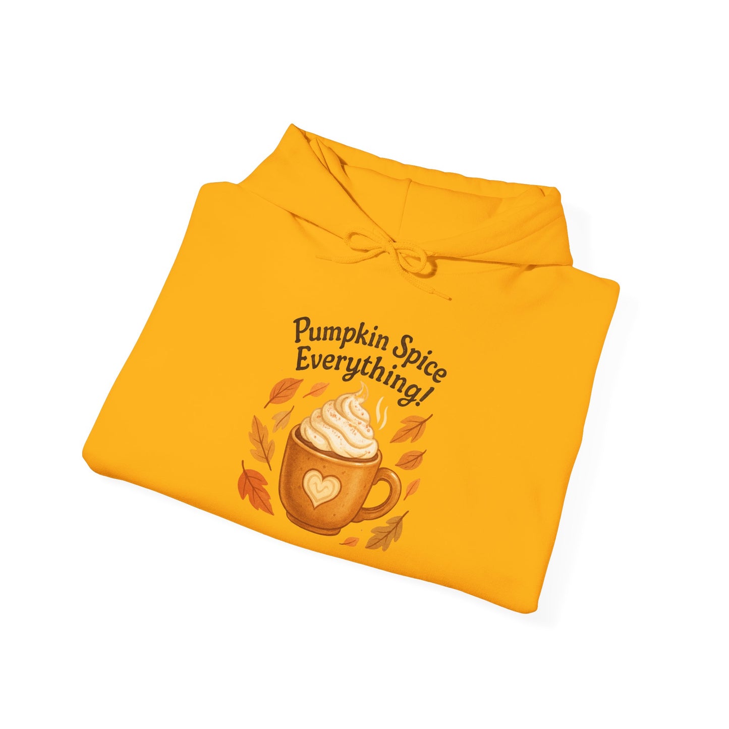 Pumpkin Spice Hoodie