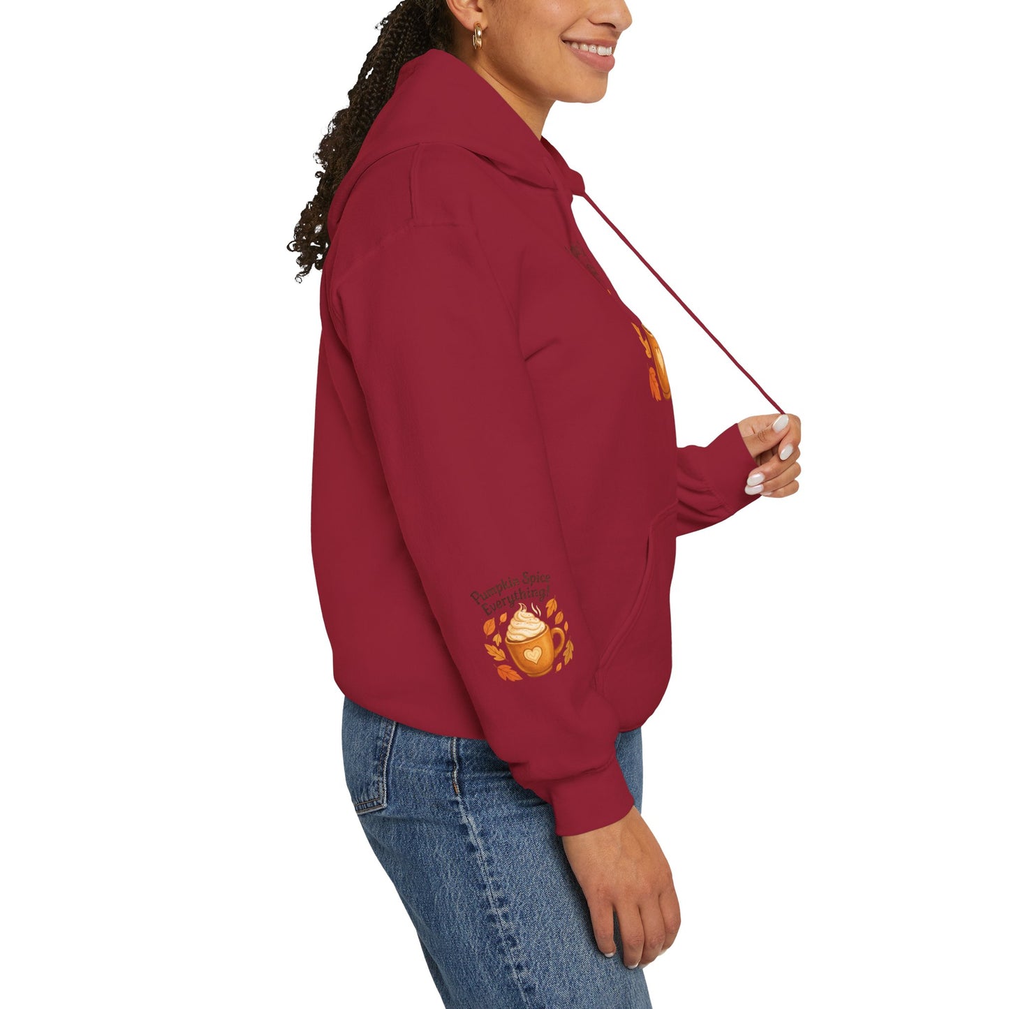 Pumpkin Spice Hoodie