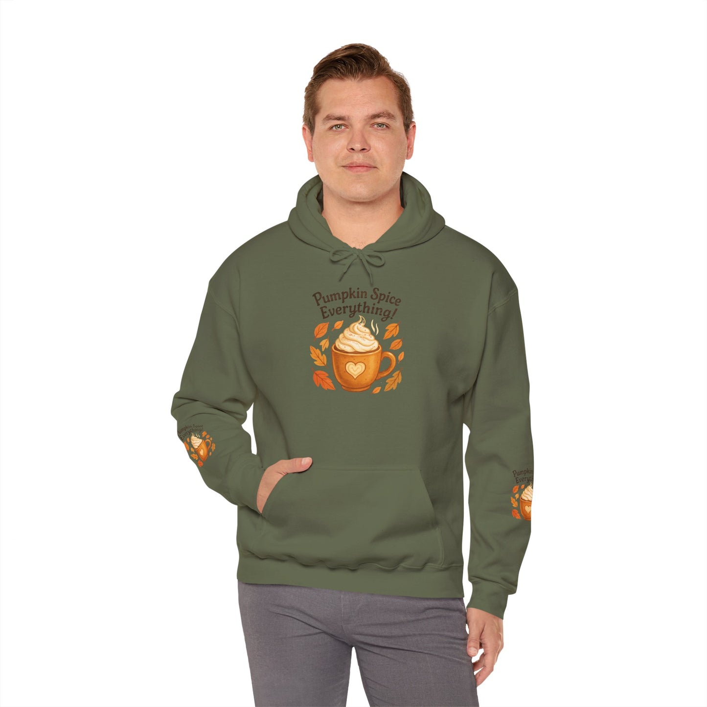 Pumpkin Spice Hoodie