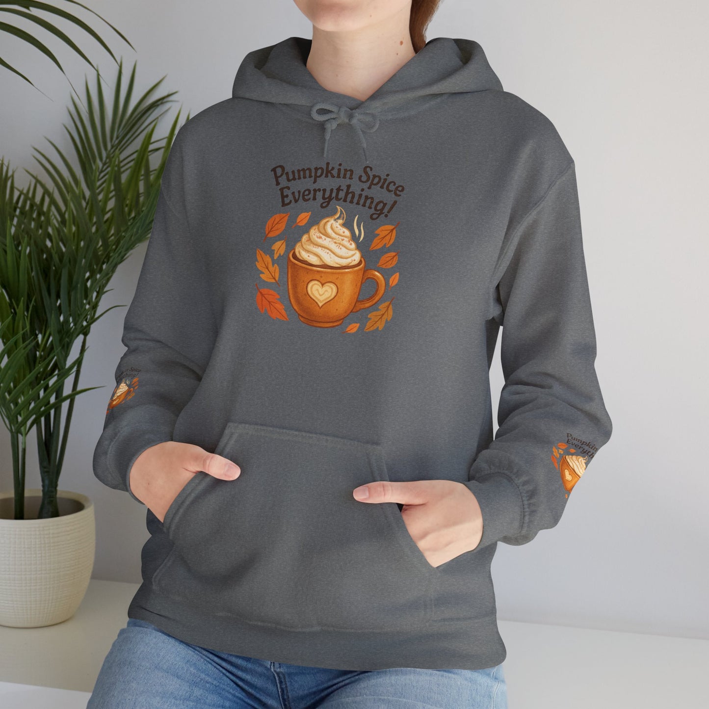 Pumpkin Spice Hoodie