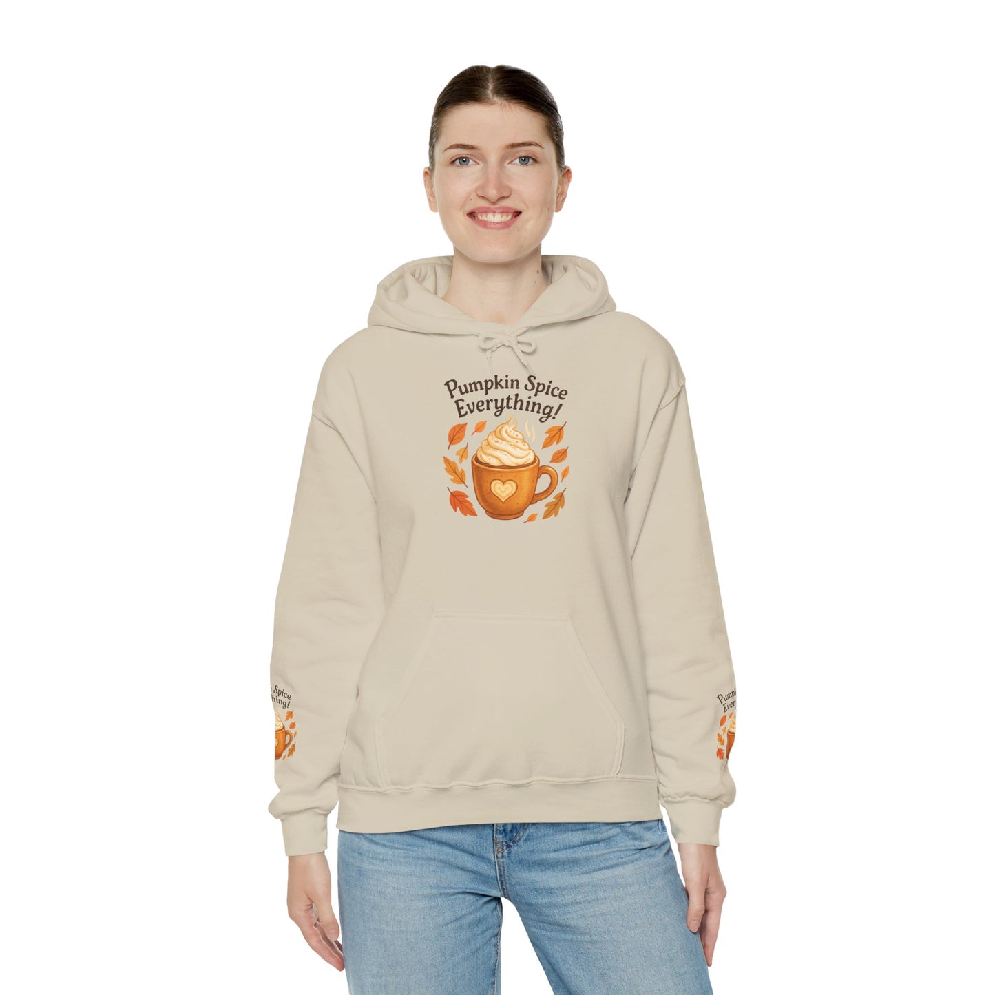Pumpkin Spice Hoodie