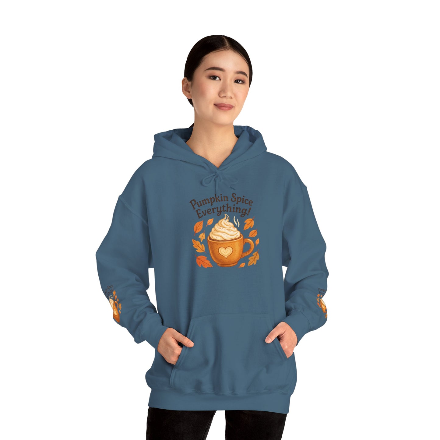 Pumpkin Spice Hoodie
